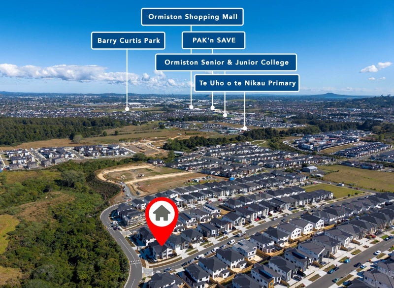 31 Hauhake Road, Flat Bush, Auckland - Carousel 50