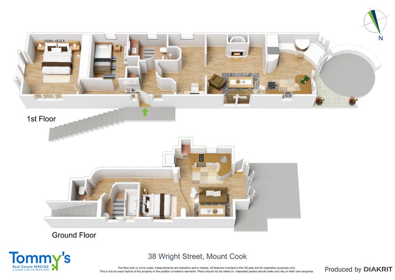 38 Wright Street, Mount Cook, Wellington - Carousel 20