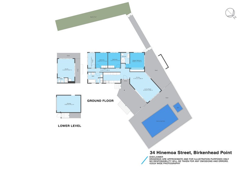 34 Hinemoa Street, Birkenhead, Auckland - Carousel 28