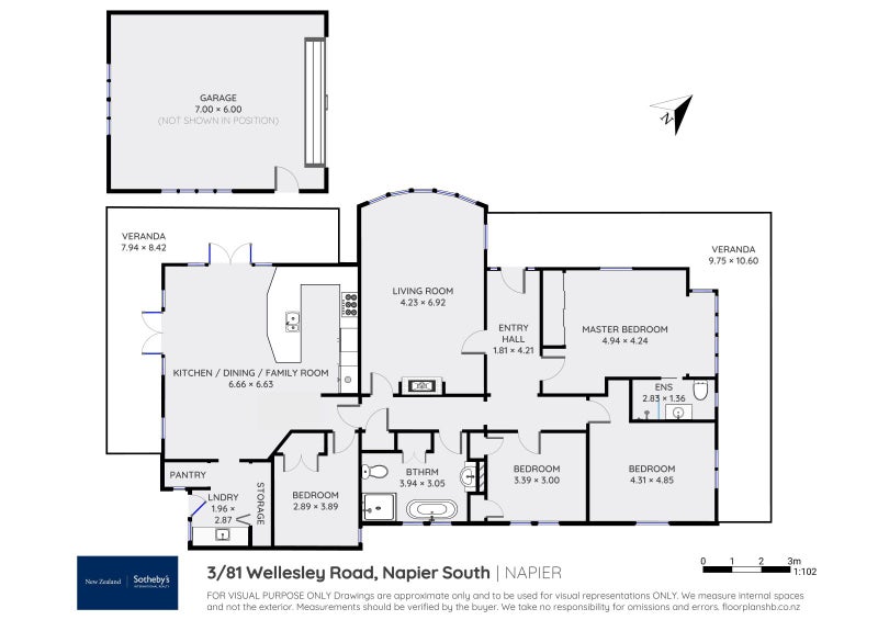 3/81 Wellesley Road, Napier South, Napier - Carousel 26