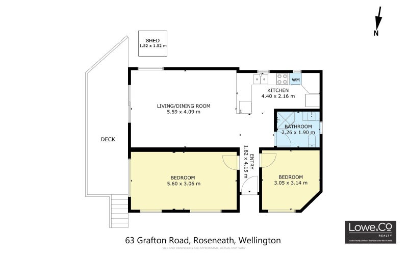 63 Grafton Road, Roseneath, Wellington - Carousel 32