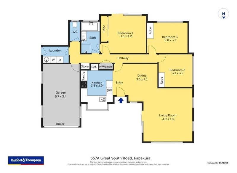 357A Great South Road, Ōpaheke, Papakura - Carousel 2