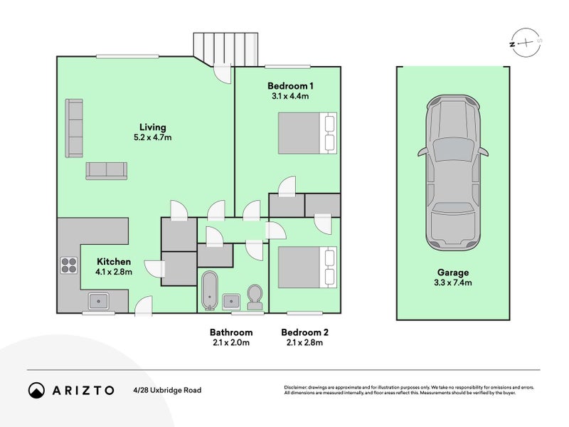 4/28 Uxbridge Road, Howick, Auckland - Carousel 14