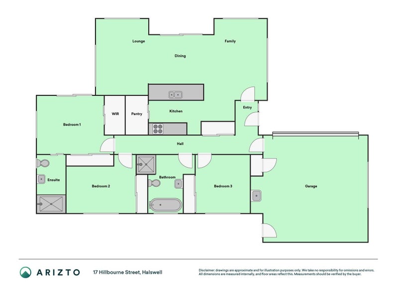 17 Hillbourne Street, Halswell, Christchurch - Carousel 34