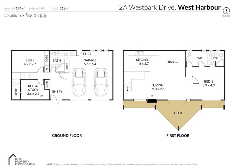 2A Westpark drive, West harbour, Auckland - Carousel 22