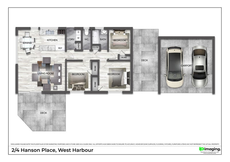 2/4 Hanson Place, West Harbour, Auckland - Carousel 18