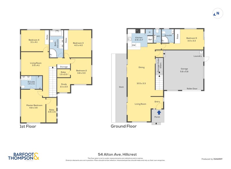54A Alton Avenue, Hillcrest, Auckland - Carousel 19