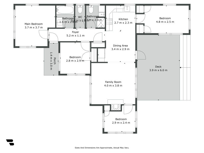 22 Kiln Street, Silverstream, Upper Hutt - Carousel 25