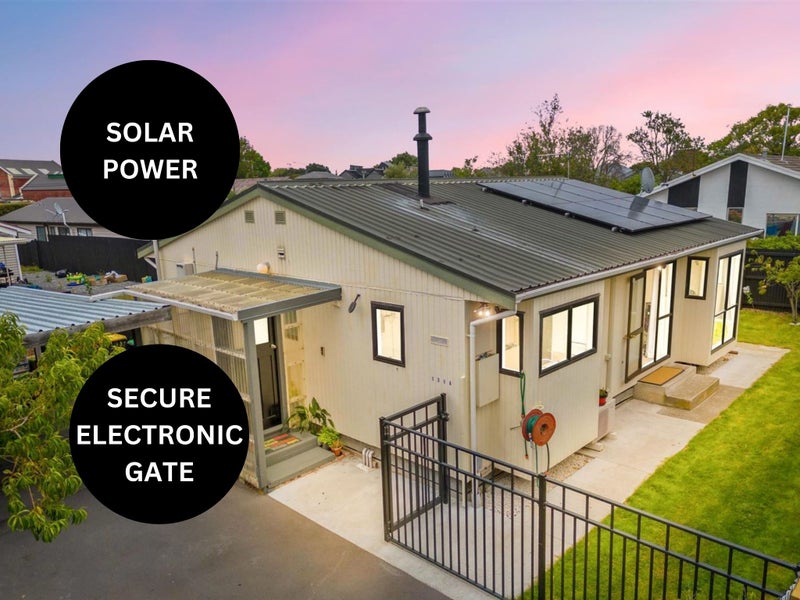 131A Olliviers Road, Phillipstown, Christchurch - Carousel 1