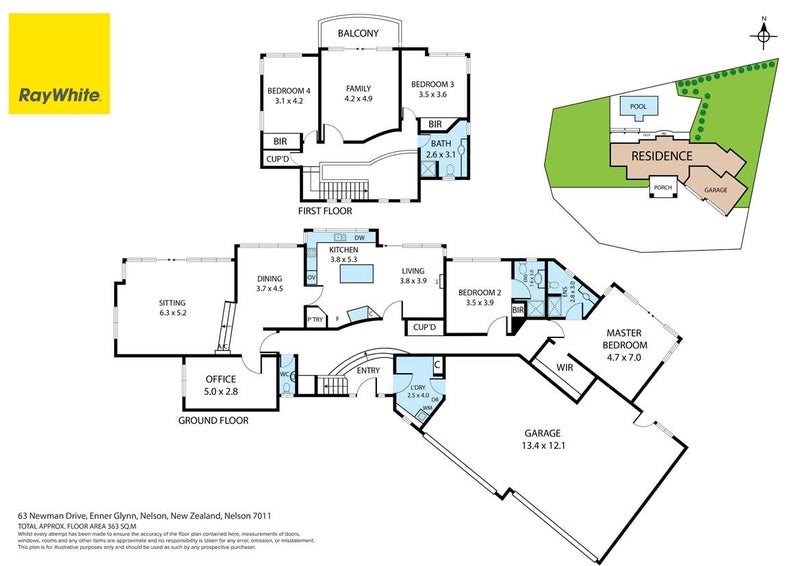 63 Newman Drive, Enner Glynn, Nelson - Carousel 27