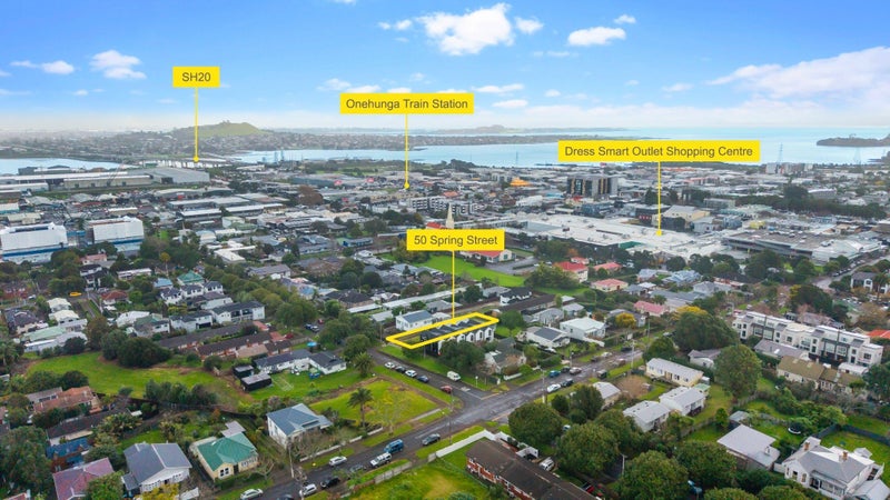 50 Spring Street, Onehunga, Auckland - Carousel 1