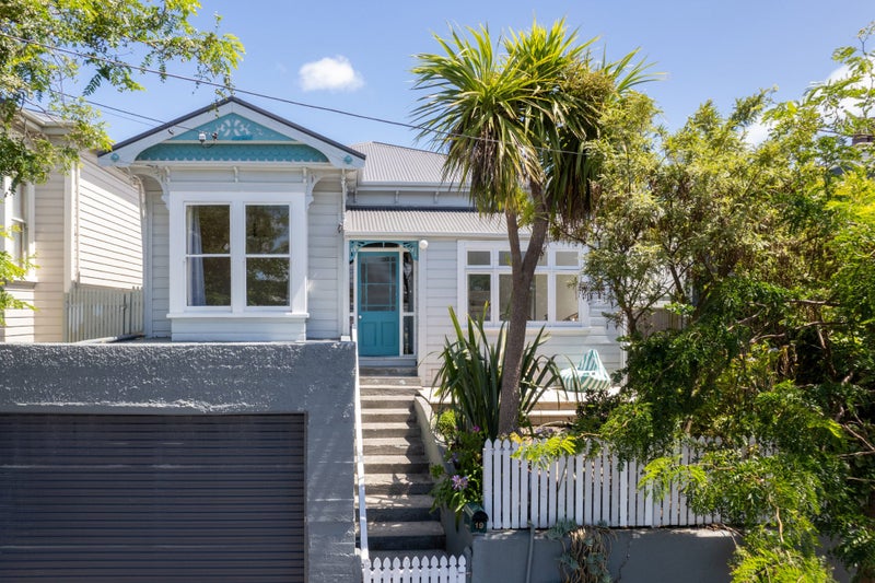 19 Kenwyn Terrace, Newtown, Wellington - Carousel 1