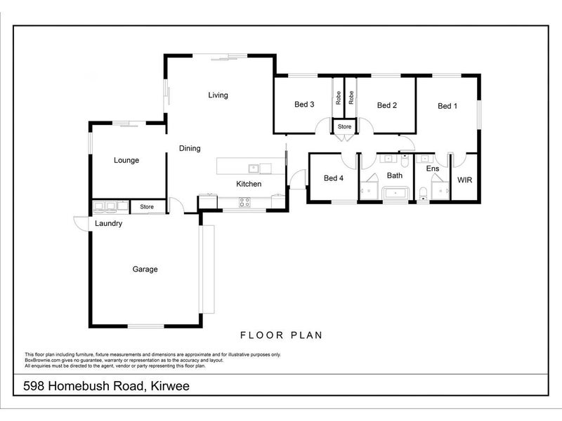 598 Homebush Road, Christchurch - Carousel 37