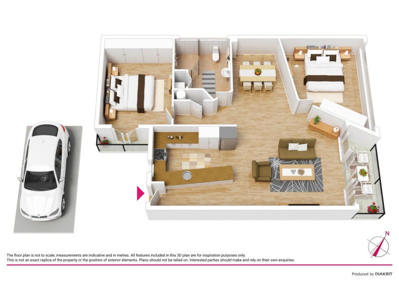 11/125 Thorndon Quay, Pipitea, Wellington - Carousel 14