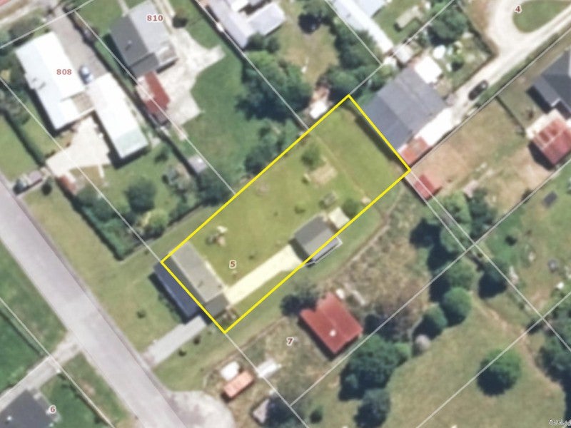 5 Moa Street, Dobson, Greymouth - Carousel 13