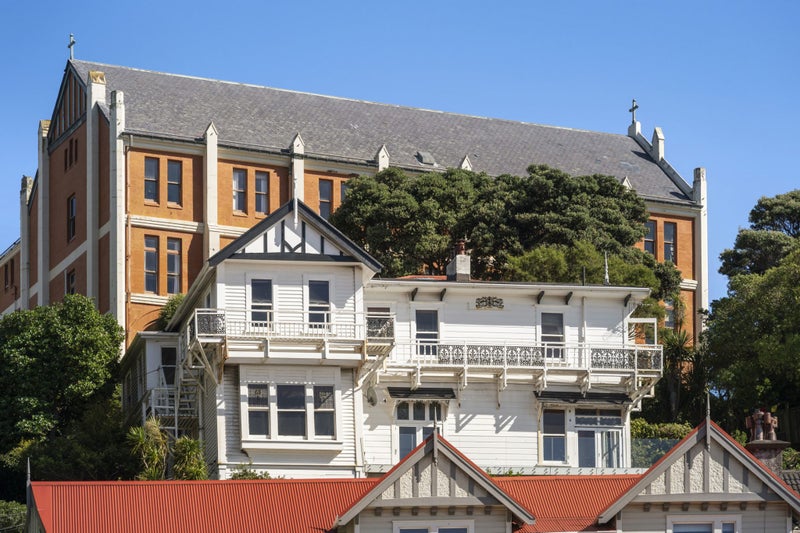 3 Oriental Terrace, Oriental Bay, Wellington - Carousel 2
