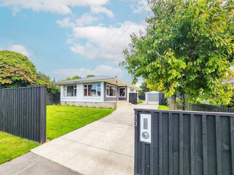 13 Wallace Street, Bryndwr, Christchurch - Carousel 2