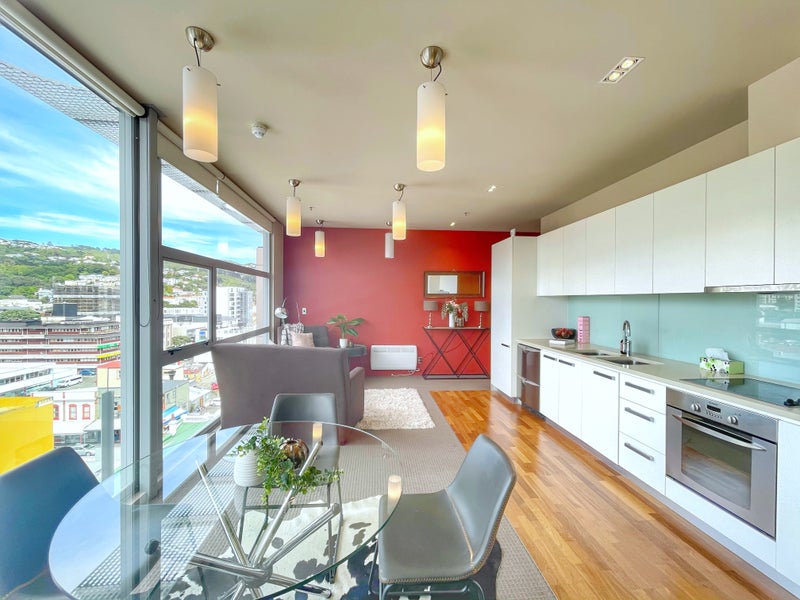 888/233 Cuba Street, Te Aro, Wellington - Carousel 1