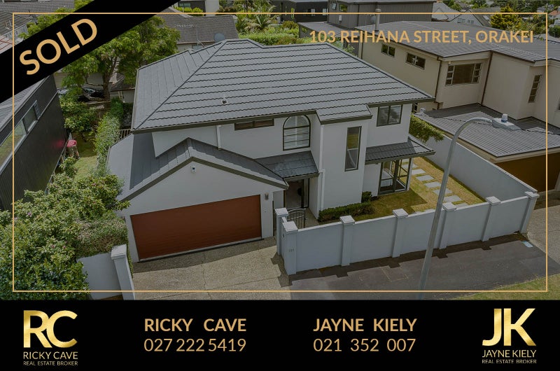 103 Reihana Street, Orakei, Auckland - Carousel 1