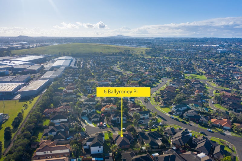 6 Ballyroney Place, East Tamaki, Auckland - Carousel 26