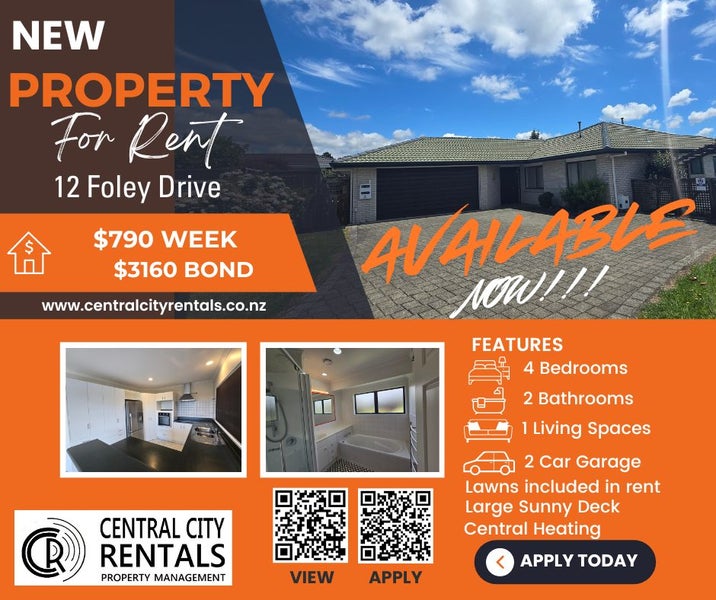 12 Foley Drive, Springfield, Rotorua - Carousel 1