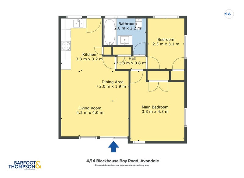 4/14 Blockhouse Bay Road, Avondale, Auckland - Carousel 18