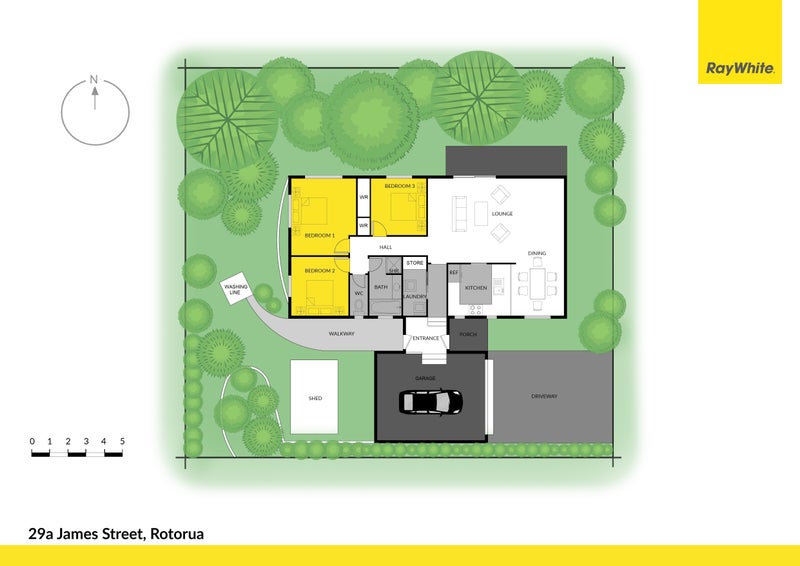 29A James Street, Victoria, Rotorua - Carousel 2