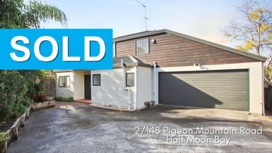 2/148 Pigeon Mountain Road, Half Moon Bay, Auckland - Carousel 1