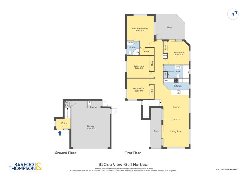31 Clea View, Gulf Harbour, Whangaparaoa - Carousel 20