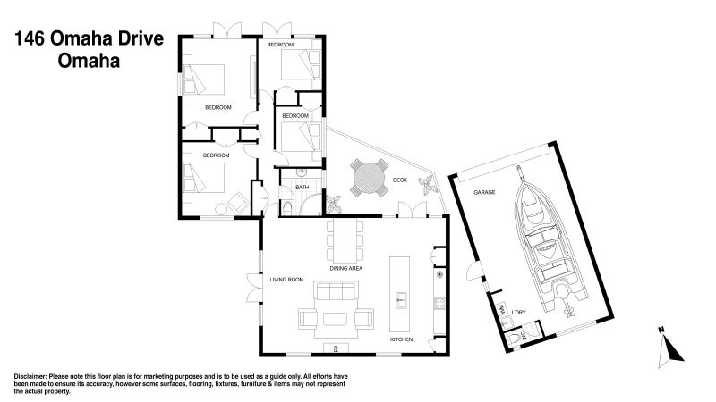 146 Omaha Drive, Warkworth - Carousel 21