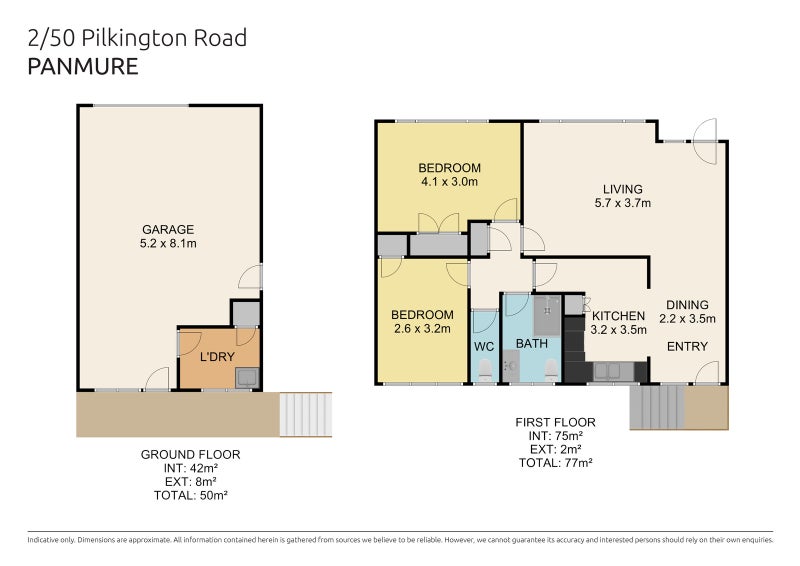 2/50 Pilkington Road, Mount Wellington, Auckland - Carousel 2