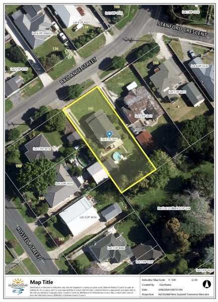 141 Ballance Street, Whataupoko, Gisborne - Carousel 19