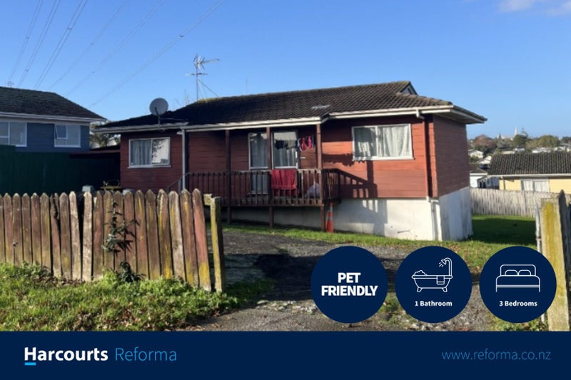 71 Flat Bush Road, Clover Park, Auckland - Carousel 1