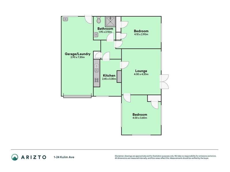 1/24 Kulim Avenue, Otumoetai, Tauranga - Carousel 16