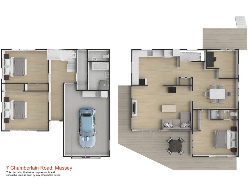 7 Chamberlain Road, Massey, Auckland - Carousel 33