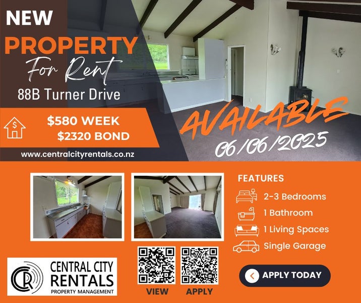 88B Turner Drive, Western Heights, Rotorua - Carousel 2