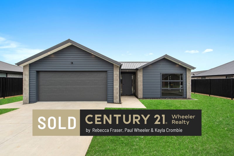 84 Page Crescent, Te Awamutu, Te Awamutu - Carousel 1