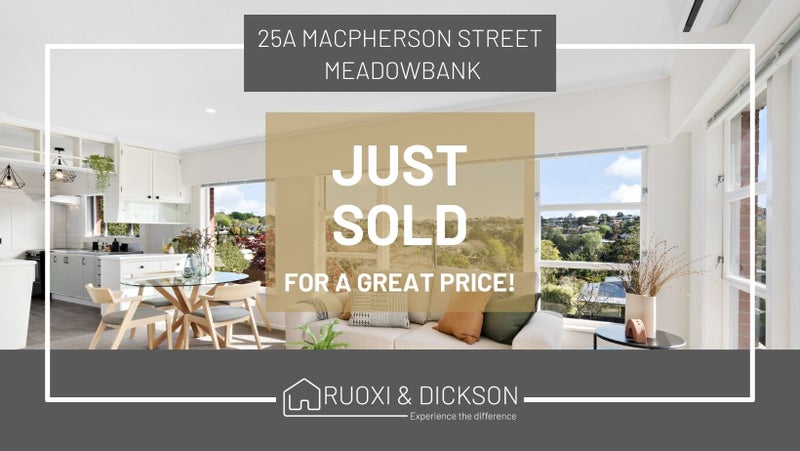 25A MacPherson Street, Meadowbank, Auckland - Carousel 1