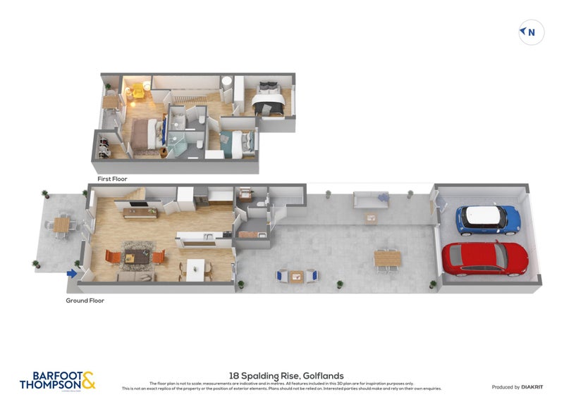 18 Spalding Rise, Golflands, Auckland - Carousel 15