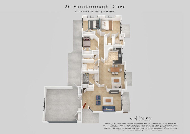 26 Farnborough Drive, Nawton, Hamilton - Carousel 17