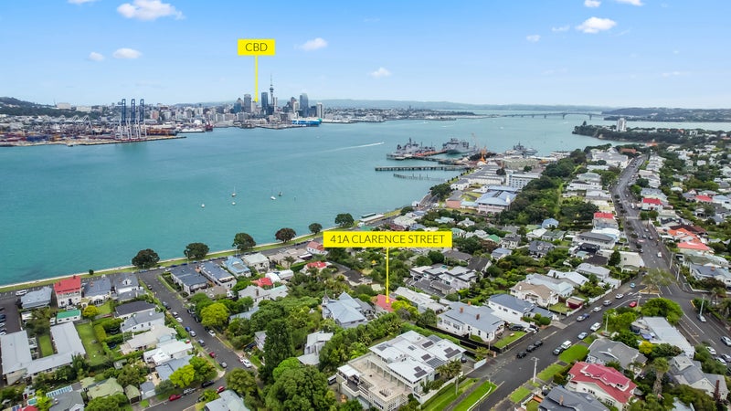 41A Clarence Street, Devonport, Auckland - Carousel 2