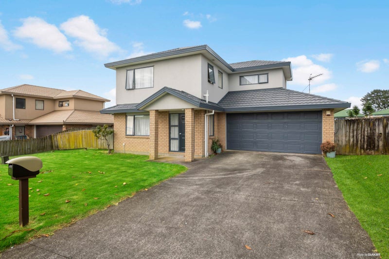 3 Abiru Crescent, Favona, Auckland - Carousel 1