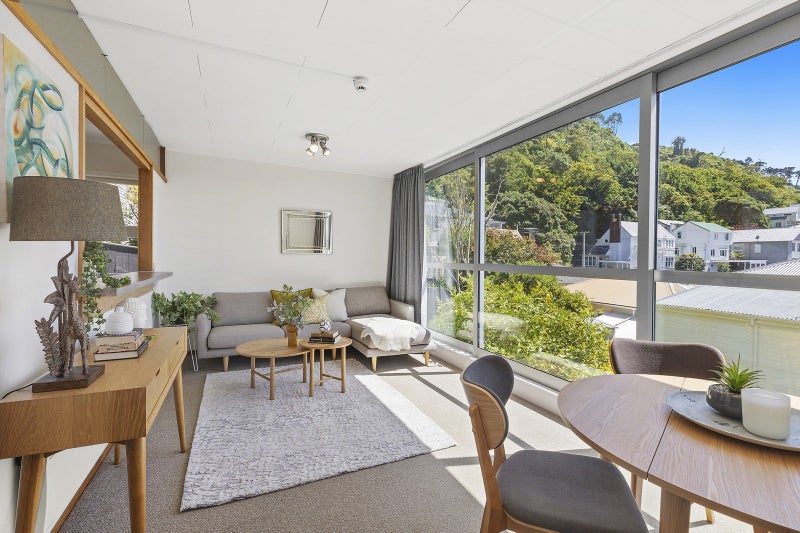 3/24 Patanga Crescent, Thorndon, Wellington - Carousel 2