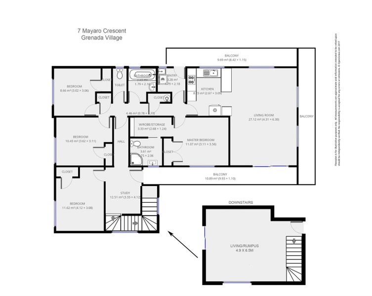 7 Mayaro Crescent, Grenada Village, Wellington - Carousel 20