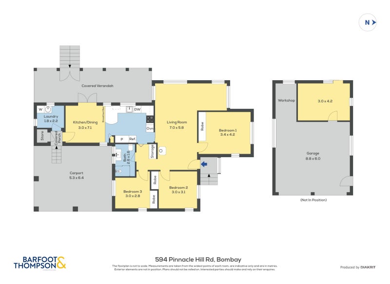 594 Pinnacle Hill Road, Bombay, Bombay - Carousel 18