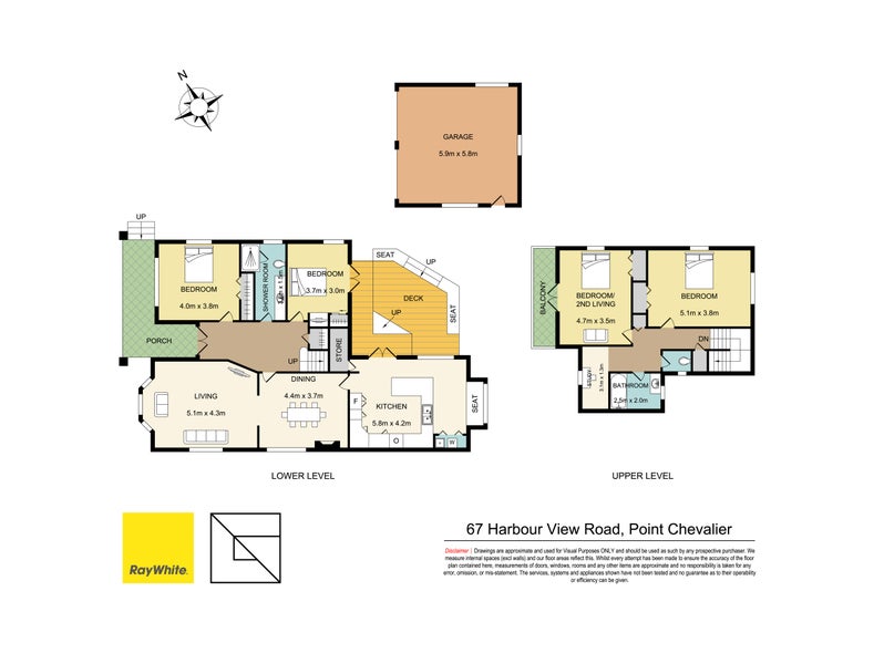 67 Harbour View Road, Point Chevalier, Auckland - Carousel 20