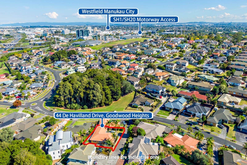 44 De Havilland Drive, Goodwood Heights, Auckland - Carousel 1