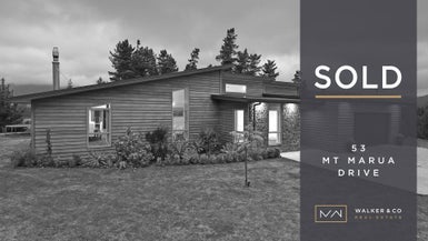 53 Mount Marua Way, Timberlea, Upper Hutt - Carousel 1