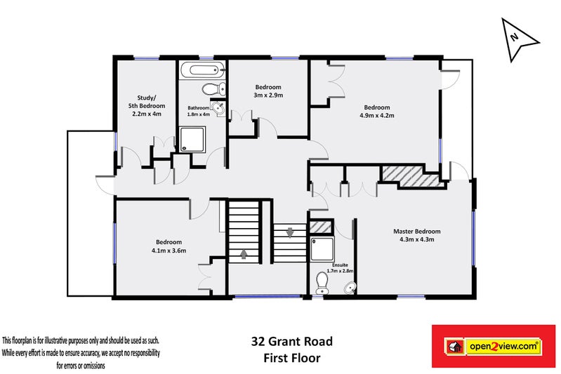 32 Grant Road, Thorndon, Wellington - Carousel 24