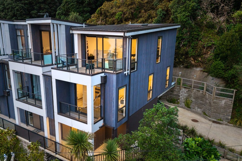 1C Wilkinson Street, Oriental Bay, Wellington - Carousel 2